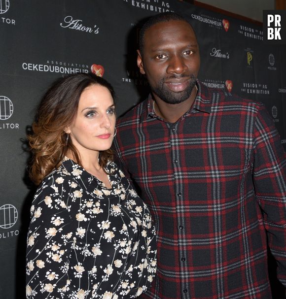 Omar Sy : sa femme Hélène Sy pousse un coup de gueule contre des commentaires racistes sur Twitter.