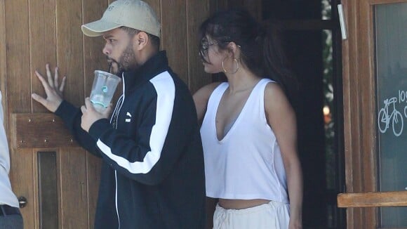 The Weeknd : ciao Paris, il a déjà quitté la France pour fêter l'anniversaire de Selena Gomez