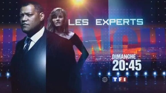 Les Experts Las Vegas sur TF1 ce soir ... dimanche 2 mai 2010