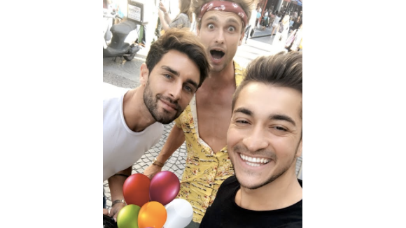 Darko (Secret Story 10), Bastien Grimal et Valentin Leonard au casting de Friends Trip 4 ?