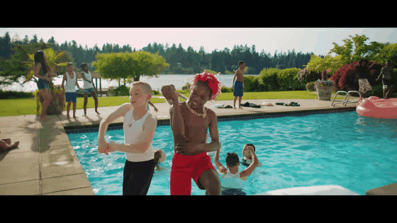 Clip "Marmalade" : Macklemore et Lil Yachty