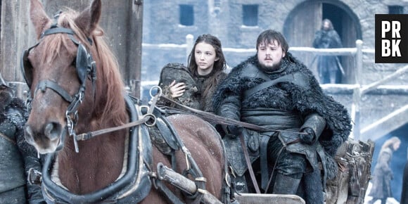 Game of Thrones : John Bradley et Hannah Murray en couple dans la vie