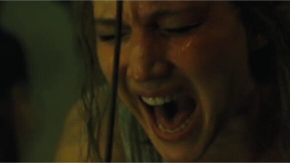 Jennifer Lawrence en pleine angoisse dans la bande-annonce flippante de Mother