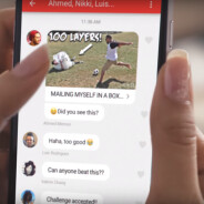Youtube lance la messagerie sur son application mobile