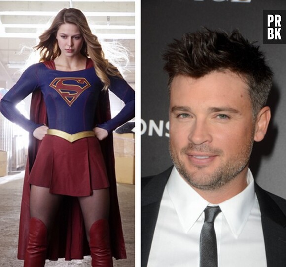 Supergirl saison 3 : Tom Welling (Smallville) au casting ?