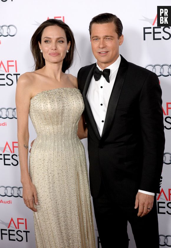 Angelina Jolie et Brad Pitt réconciliés ?