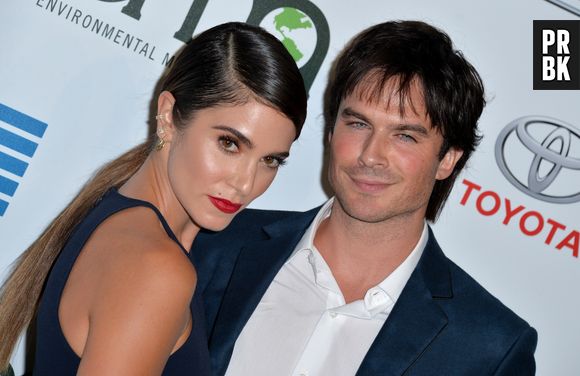 Ian Somerhalder et Nikki Reed parents pour la première fois