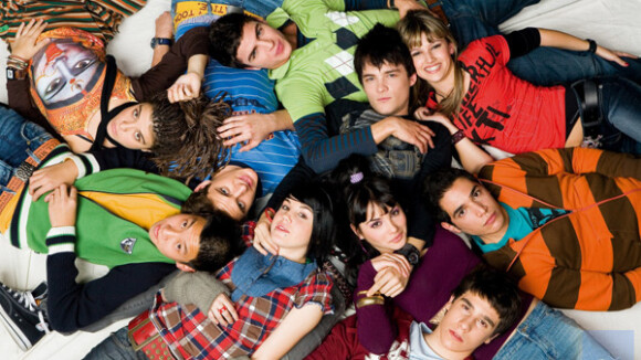 Physique ou Chimie saison 5 sur Antena 3 aujourd'hui ... mardi 11 mai 2010