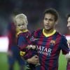Neymar : son fils Davi Lucca da Silva Santos est trop mignon !