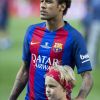 Neymar : son fils Davi Lucca da Silva Santos est trop mignon !