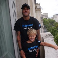 Neymar : son fils Davi Lucca est trop mignon... mais ne lui ressemble pas !