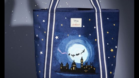 Disney x Cath Kidston : leur collaboration 100% Peter Pan va vous émerveiller