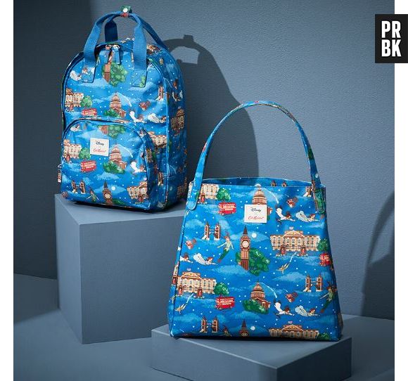 Disney x Cath Kidston : leur collaboration sur Peter Pan va vous émerveiller !
