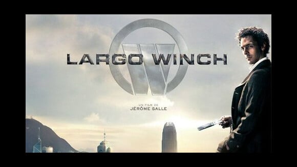 Largo Winch 2 ...Tomer Sisley entouré de ... Sharon Stone 