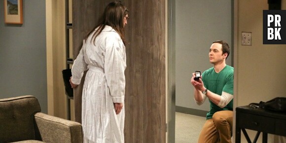 The Big Bang Theory saison 11 : la réponse d'Amy à Sheldon sera connue dans le premier épisode