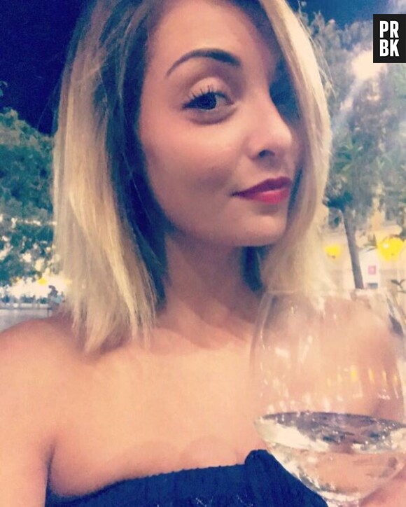 Priscilla Betti blonde platine avec une nouvelle coupe : elle a changé de tête !