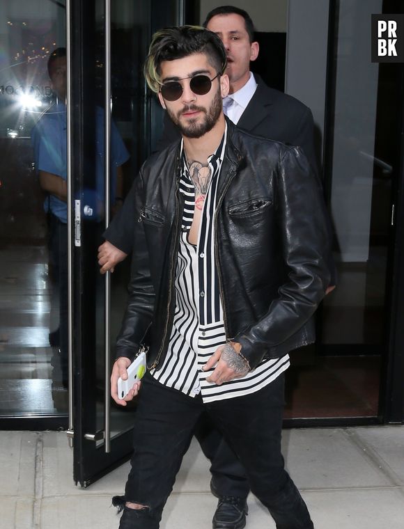 Zayn Malik chauve : un changement capillaire qui ne plaît pas à tous ses fans !