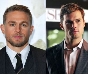 Charlie Hunnam remplacé par Jamie Dornan dans Fifty Shades of Grey