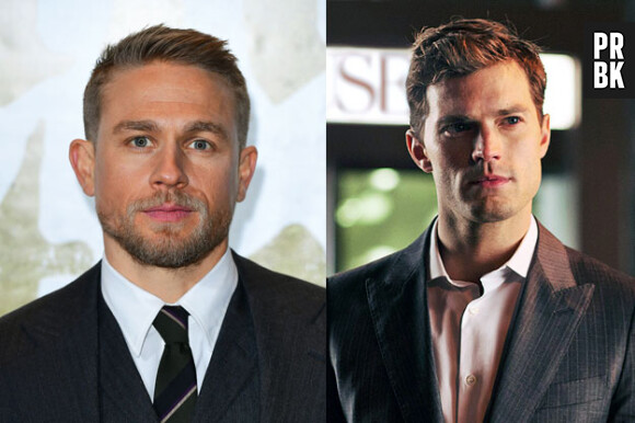 Charlie Hunnam remplacé par Jamie Dornan dans Fifty Shades of Grey