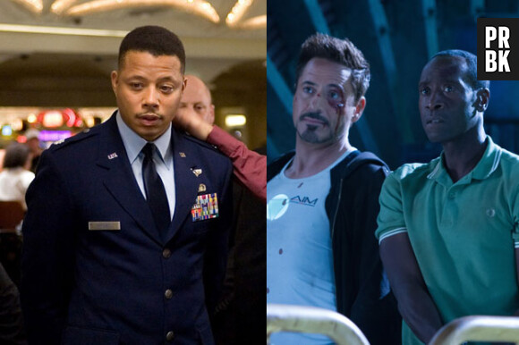 Terrence Howard remplacé par Don Cheadle dans la saga Iron Man