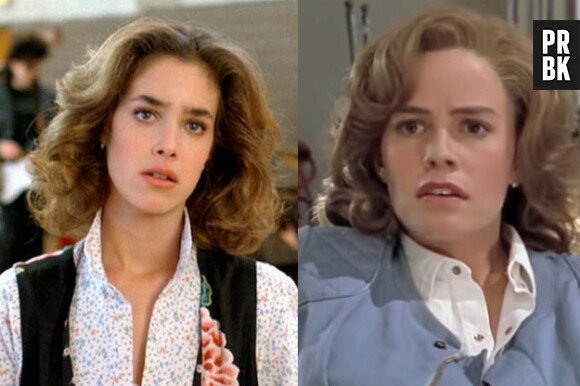 Claudia Wells remplacée par Elisabeth Shue dans Retour vers le futur