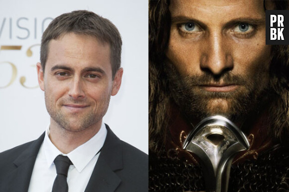 Stuart Townsend remplacé par Viggo Mortensen dans Le Seigneur des anneaux