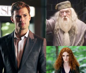 Fifty Shades of Grey, Harry Potter... 8 films qui ont changé d'acteurs en cours de route