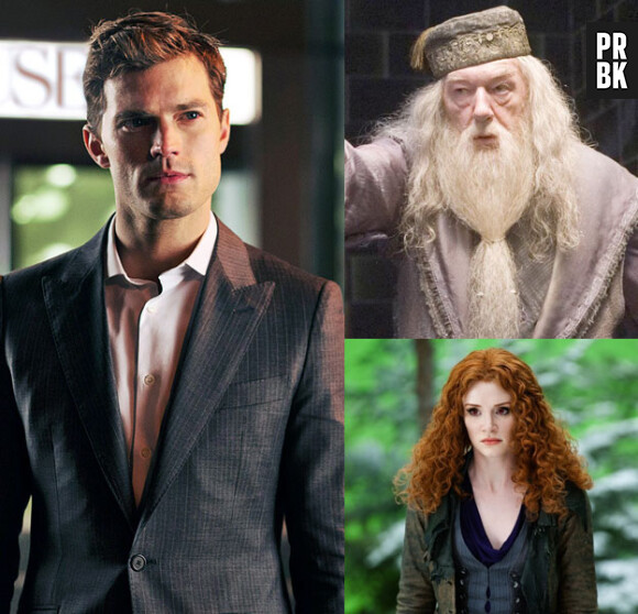 Fifty Shades of Grey, Harry Potter... 8 films qui ont changé d'acteurs en cours de route