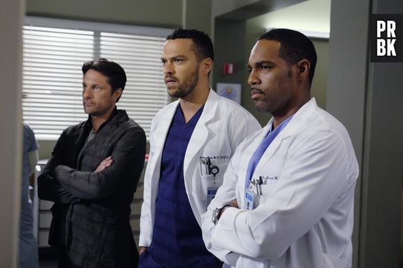 Grey's Anatomy saison 14 : Ben quitte la série pour le spin-off