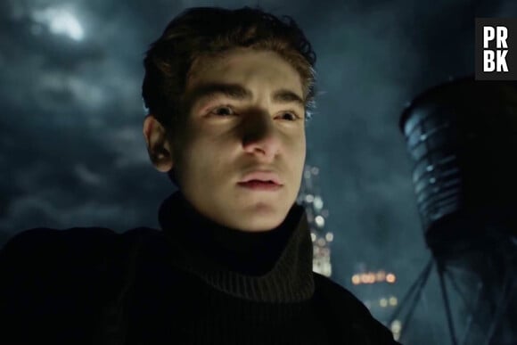 Gotham saison 4 : David Mazouz (Bruce) rêve de devenir Robin au cinéma