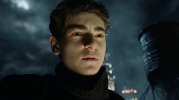 Gotham saison 4 : David Mazouz (Bruce) rêve de devenir Robin au cinéma