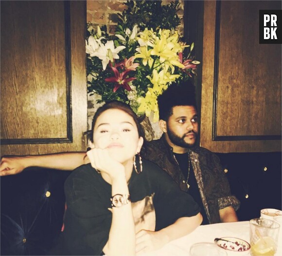 Selena Gomez et The Weeknd toujours aussi amoureux