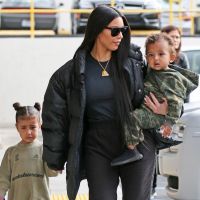 Kim Kardashian : le cadeau mignon de North West après le braquage 😍