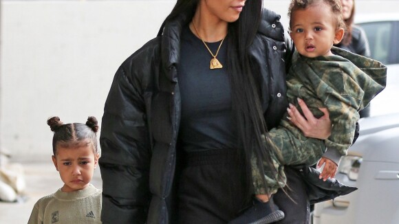 Kim Kardashian : le cadeau mignon de North West après le braquage ?