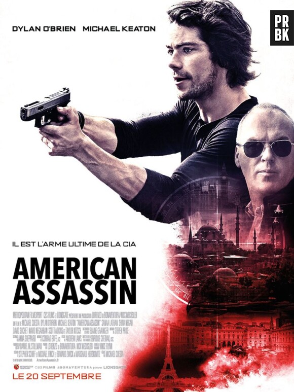 American Assassin : 3 raisons d'aller voir le film