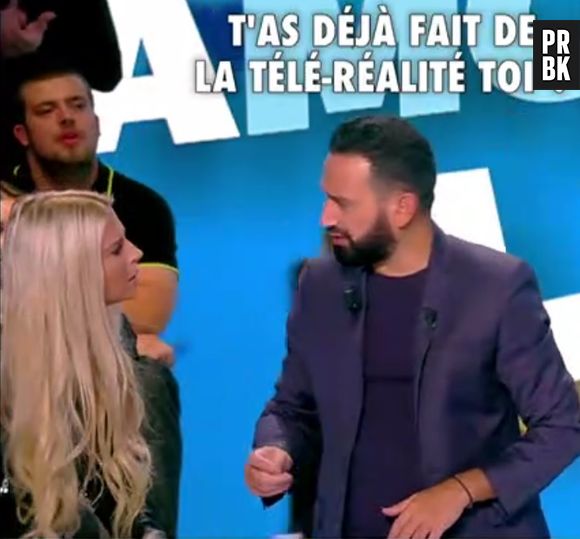 Kelly Vedovelli (TPMP) : elle confie avoir refusé Les Anges et Secret Story !