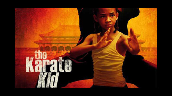 Karate Kid (2010) ... un spot tv en VO