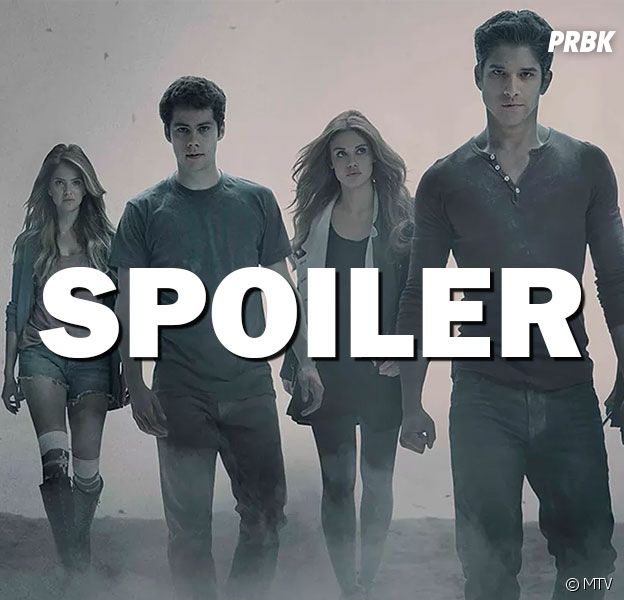 Teen Wolf, saison 6 : Stiles et Lydia au coeur d'un magnifique