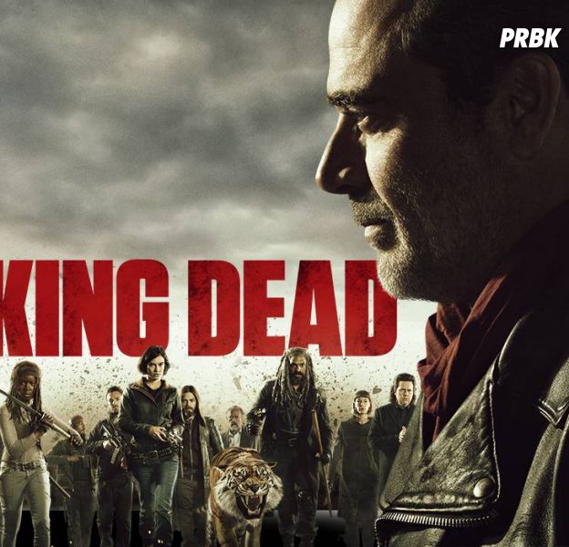 The Walking Dead saison 8 : le détail qui va tout changer, mais qui ne sert à rien