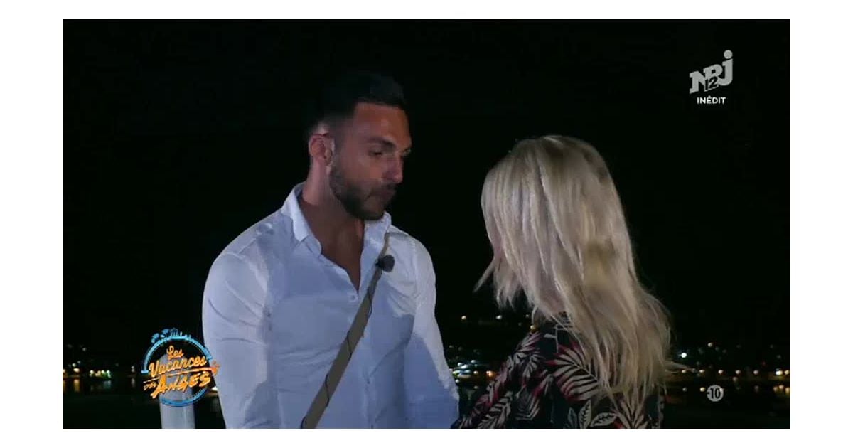 Mélanie Les Vacances des Anges officialise son couple avec Clément mais ça sent déjà