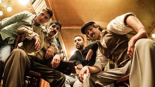 Jhon Rachid : premier teaser intense pour "Jour de pluie", son court-métrage historique