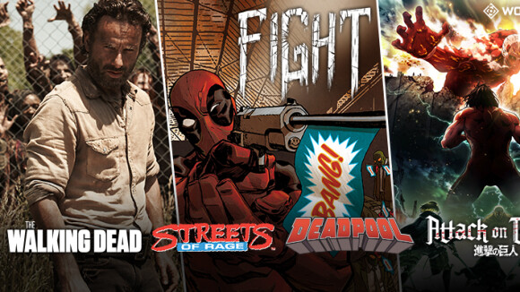 5 bonnes raisons de s'abonner à la Wootbox Fight de Novembre