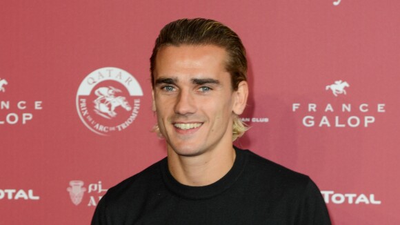 Antoine Griezmann rejoint les Enfoirés... pour chanter !