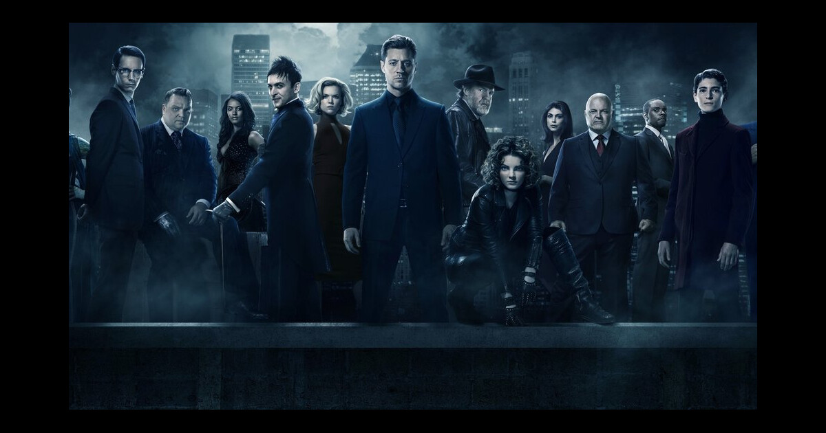 Gotham saison 4 : un méchant culte des comics débarque - PureBreak