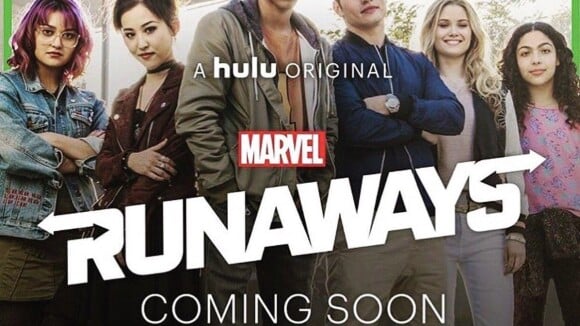 Runaways : première bande-annonce pour les nouveaux héros de Marvel