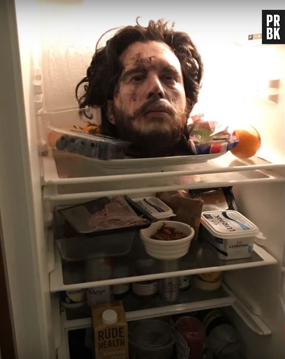Kit Harington et Rose Leslie fiancés : l'acteur raconte qu'une mauvaise blague a failli les faire rompre !