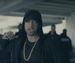 Eminem de retour avec un freestyle destructeur contre Donald Trump