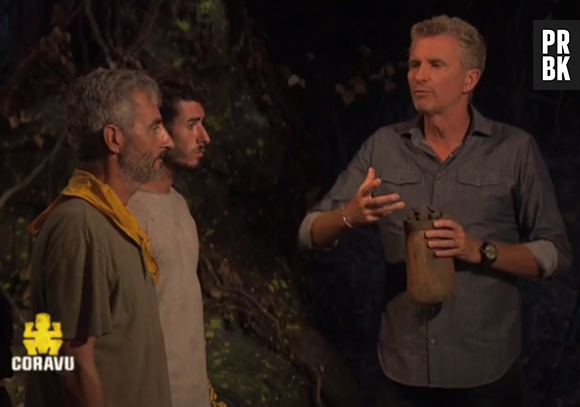 Koh Lanta 2017 : Manu éliminé... par tirage au sort face à Marvyn !