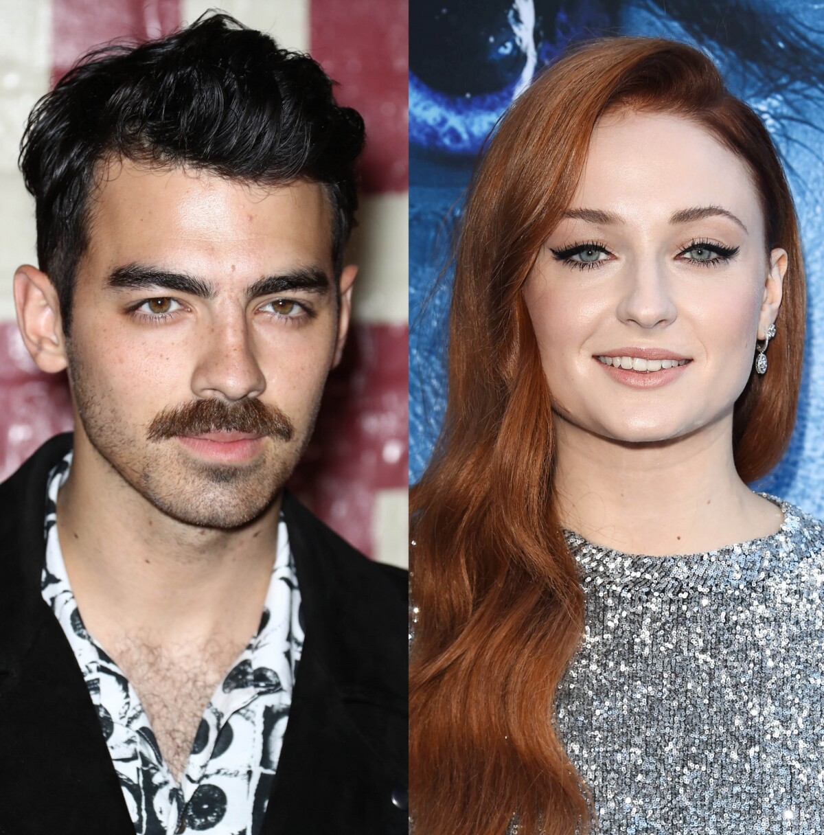 Joe Jonas et Sophie Turner fiancés : elle confirme en dévoilant la bague de  fiançailles ? - PureBreak