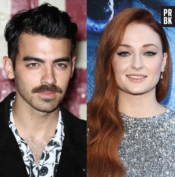 Joe Jonas et Sophie Turner (Game of Thrones) bientôt le mariage : ils confirment être fiancés !